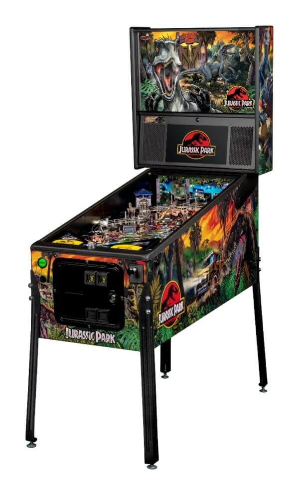 Jurassic Park Premium Pinball