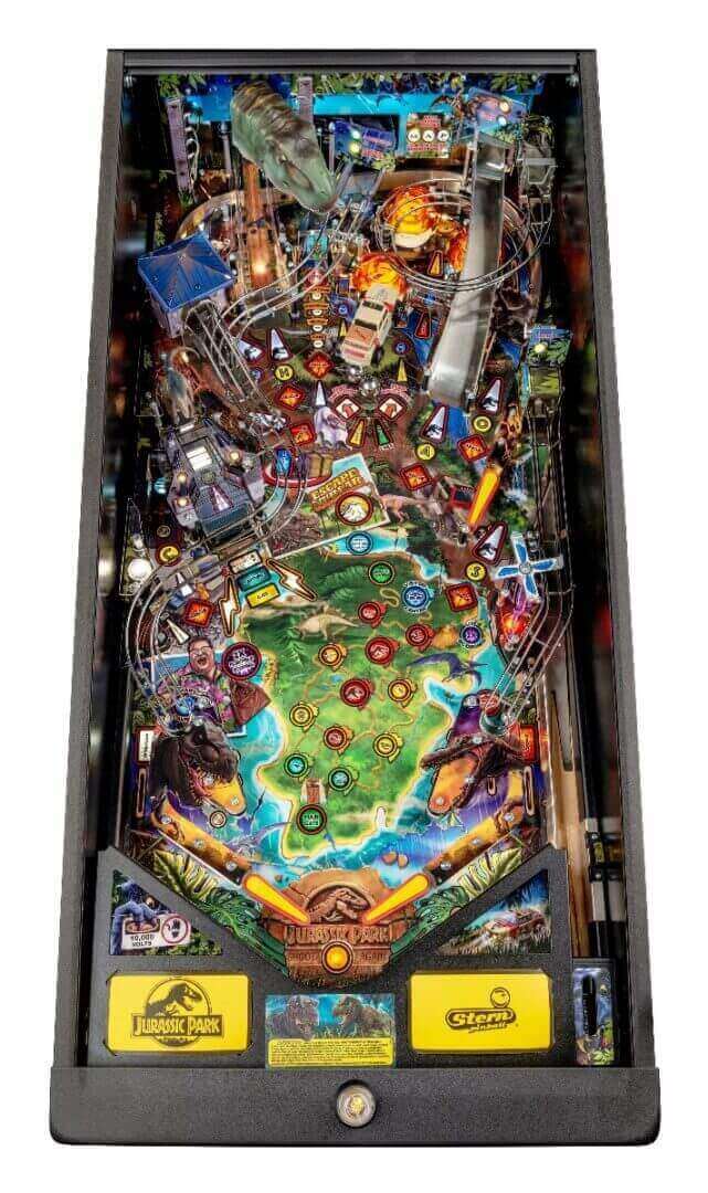 Jurassic Park Premium Pinball