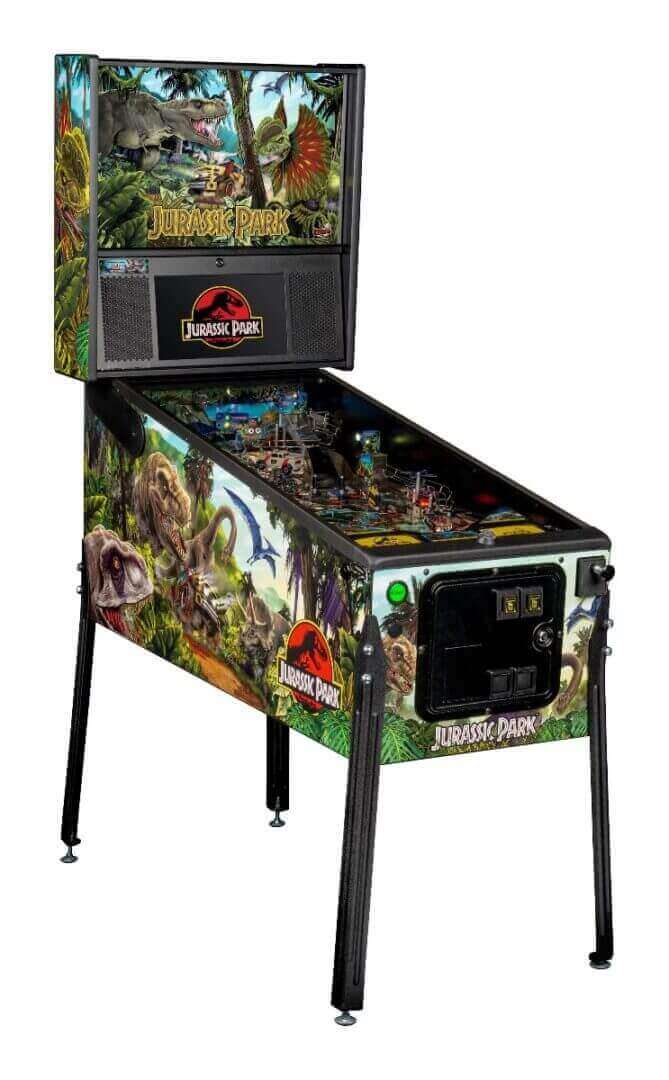 Jurassic Park Pro Pinball