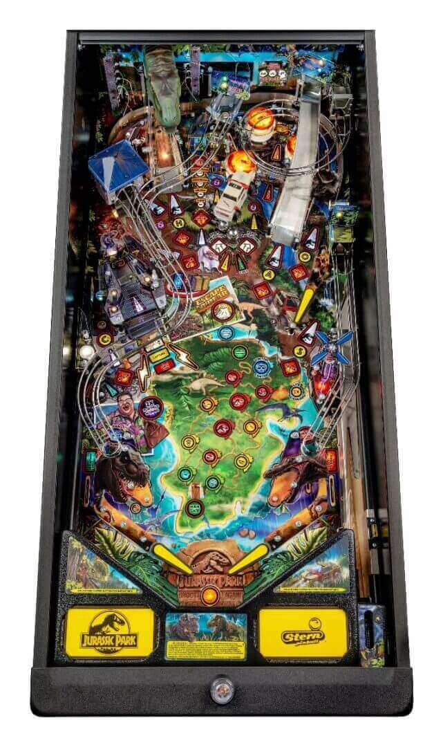 Jurassic Park Pro Pinball
