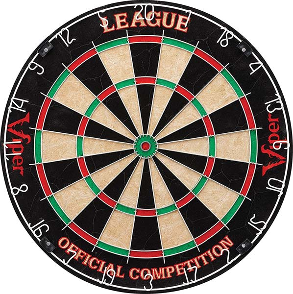 League Dartboard