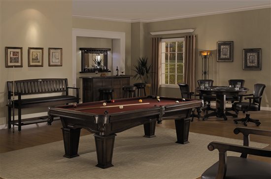 Mesa Pool Table - Image 2