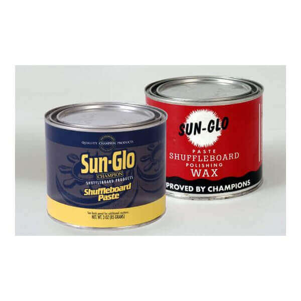 Paste Wax