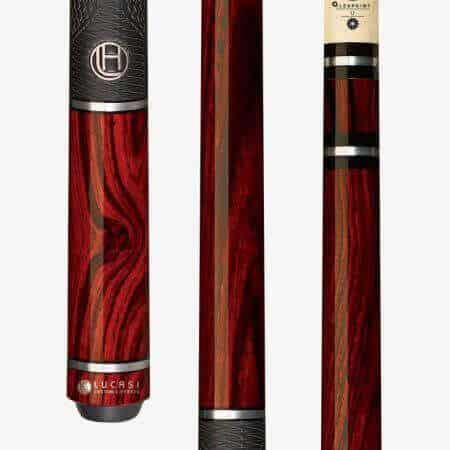 Lucasi Hybrid LHF10 Pool Cue