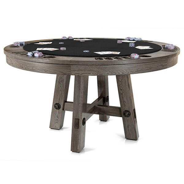 Loft Reversible Top Game Table