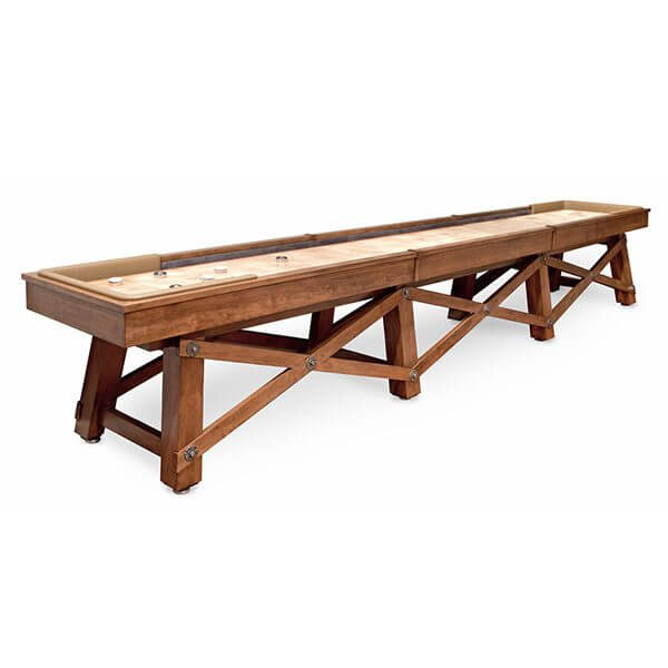 Loft Shuffleboard Table