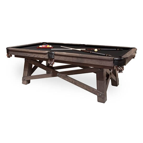 Loft Pool Table