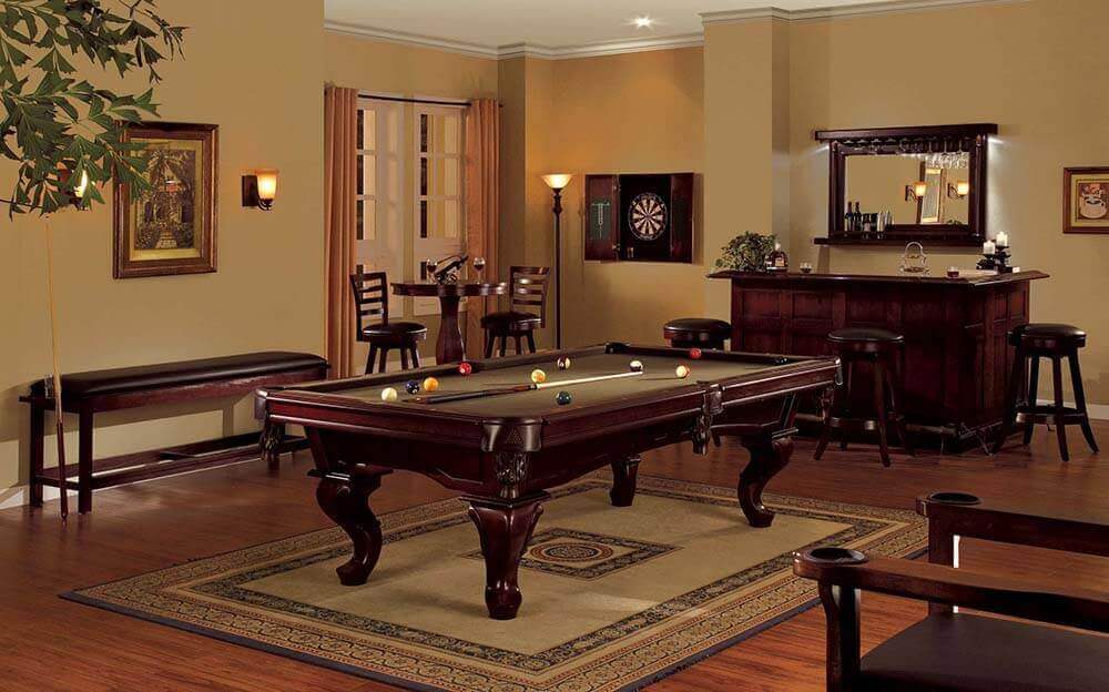 Mallory Pool Table