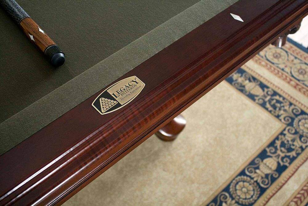 Mallory Pool Table