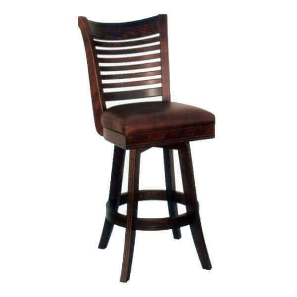 Mario Armless Barstool