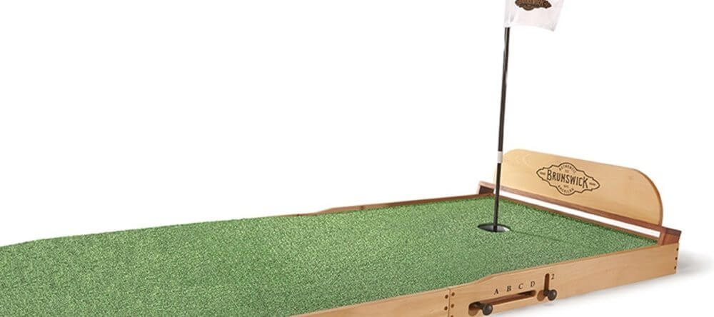 The Maxwell Putting Green