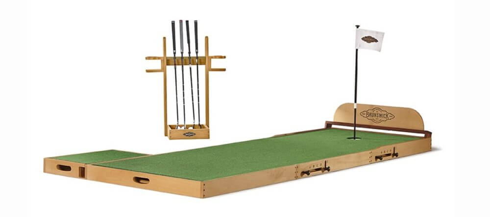 The Maxwell Putting Green