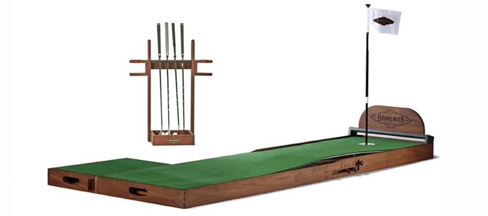 The Maxwell Putting Green