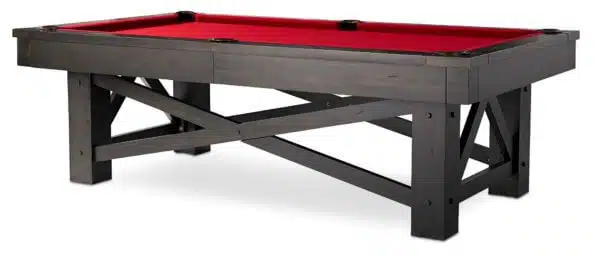 MCCORMICK POOL TABLE