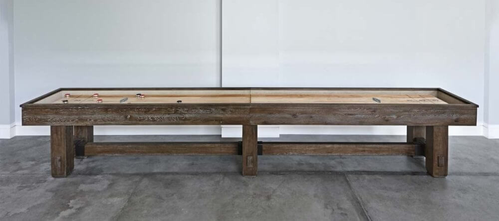 16' Merrimack Shuffleboard Table