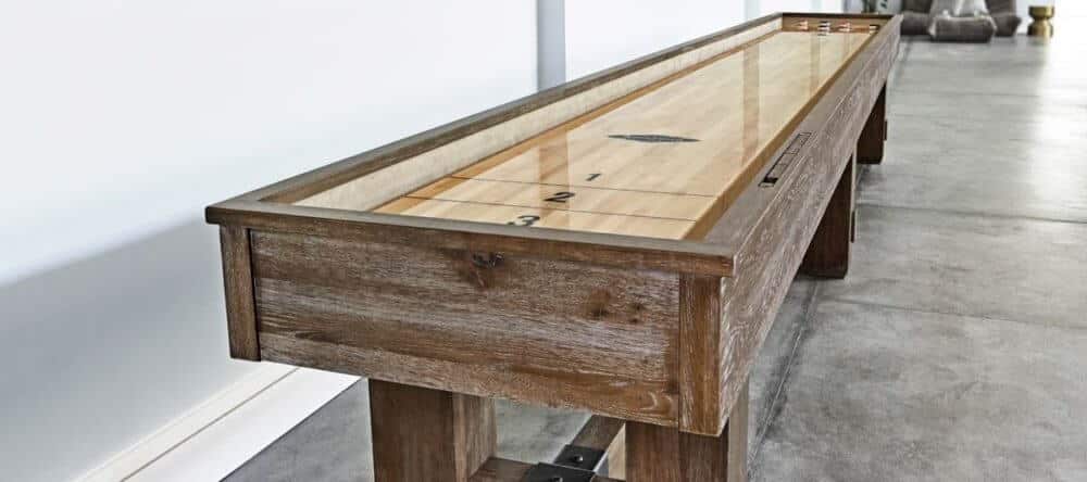 16' Merrimack Shuffleboard Table