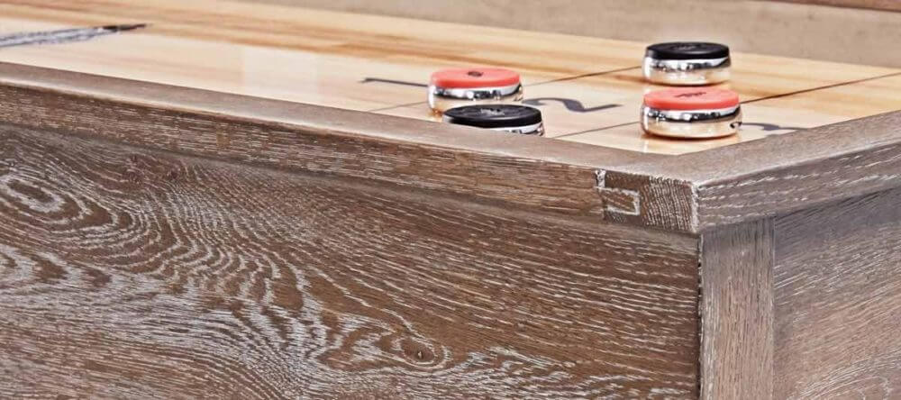 16' Merrimack Shuffleboard Table