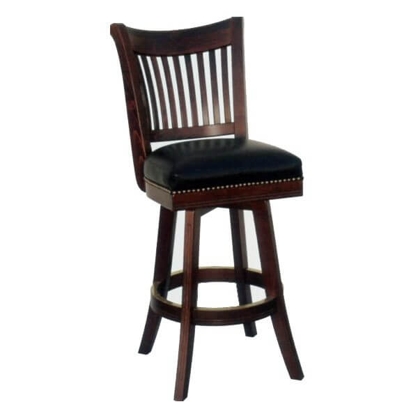 Michigan Armless Barstool