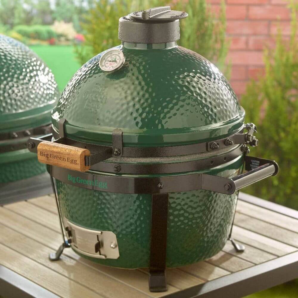 MiniMax Big Green Egg