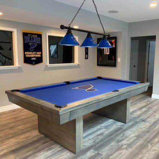 Monroe Pool Table