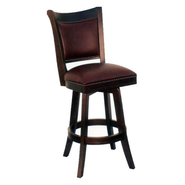 Montana Armless Barstool