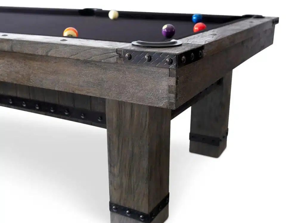 MORSE POOL TABLE