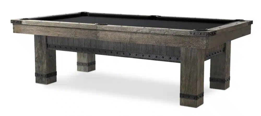 MORSE POOL TABLE