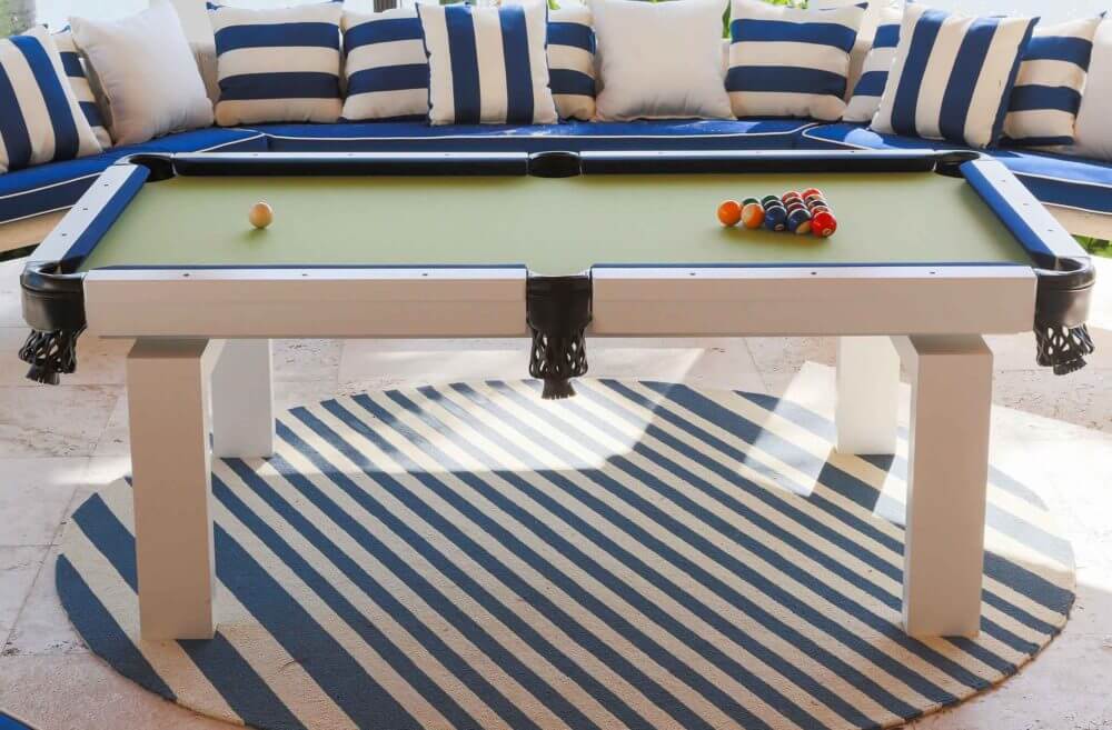 Oasis Pool Table
