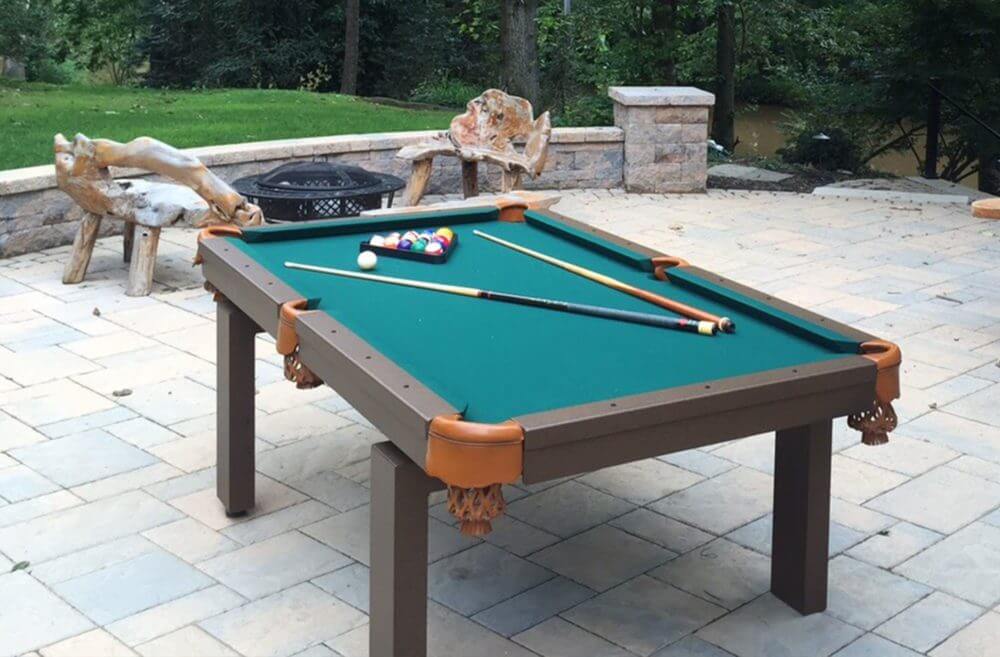 Oasis Pool Table