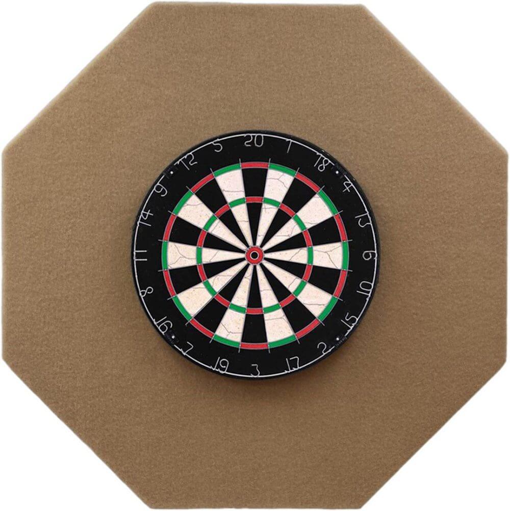 Dart Octagonal Backboard