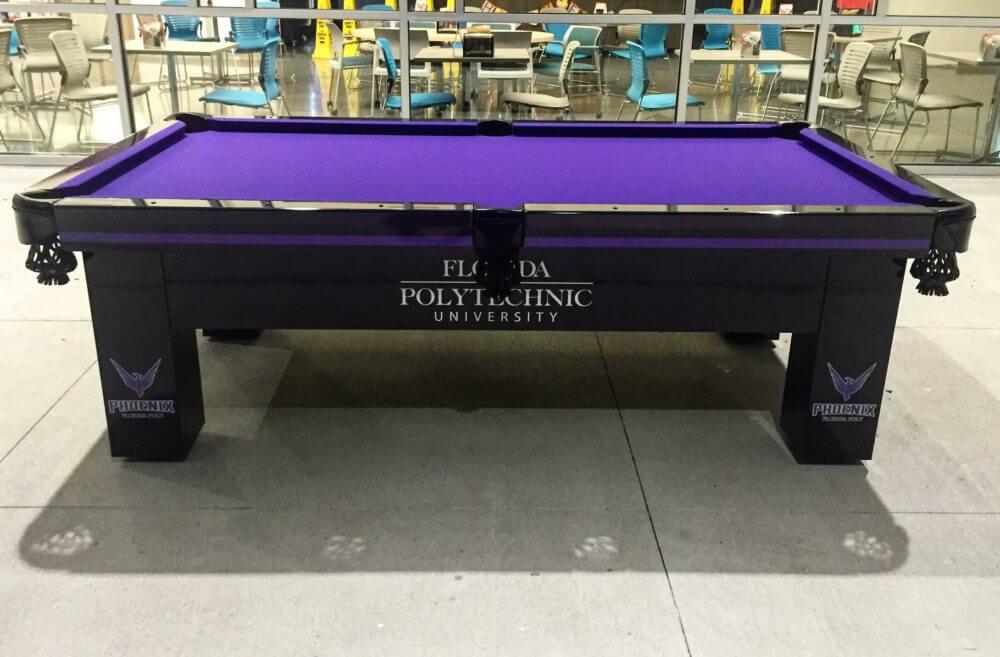 Orion Pool Table