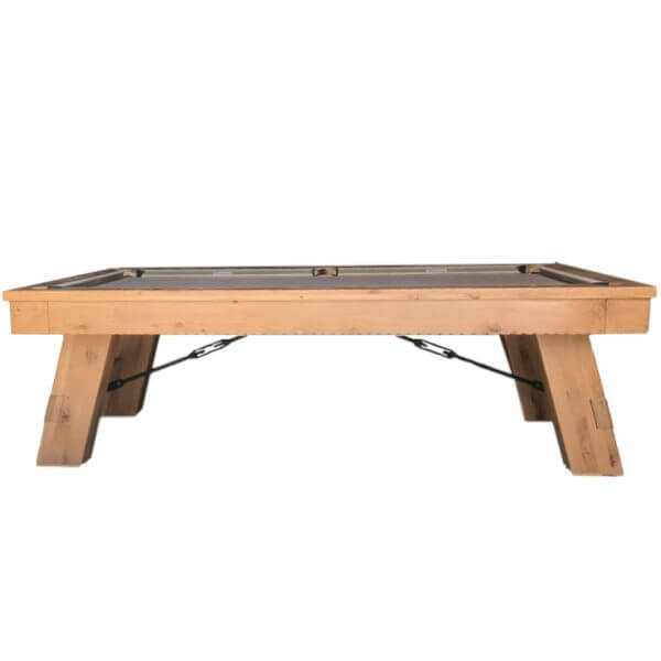 Outlander Pool Table