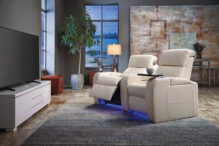 Flicks Theater Chair