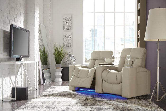 Paragon Theater Chair
