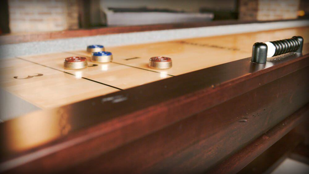 Paxton Shuffleboard Table