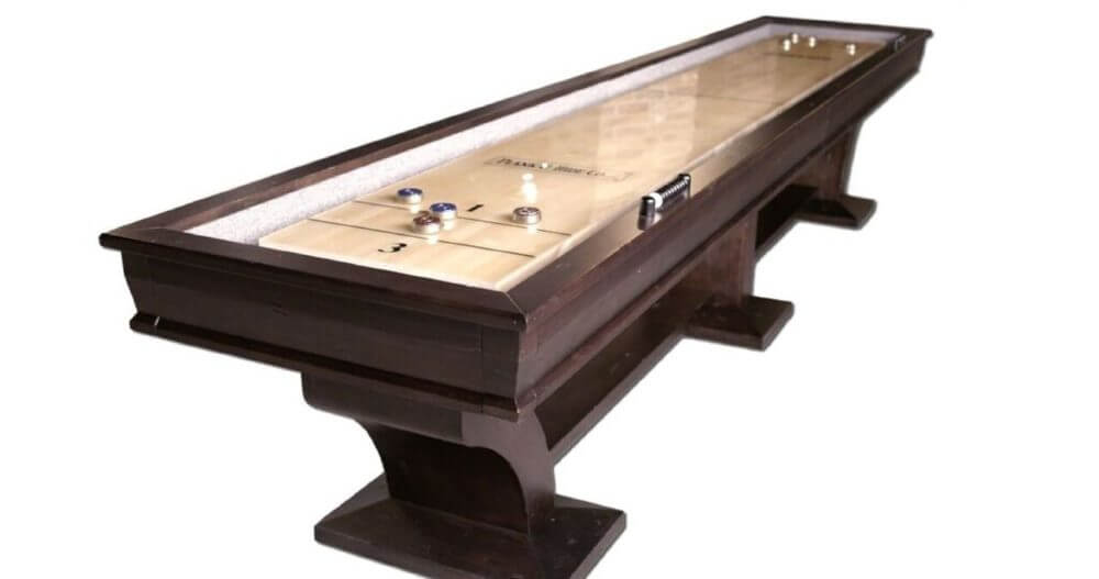 Paxton Shuffleboard Table