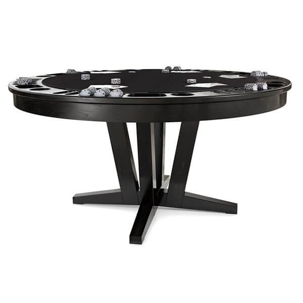 Petaluma Reversible Top Game Table