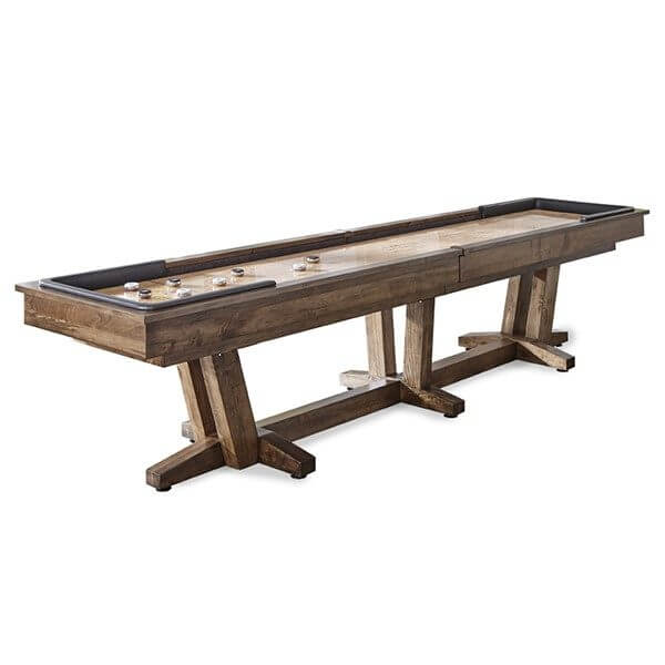 Petaluma Shuffleboard Table