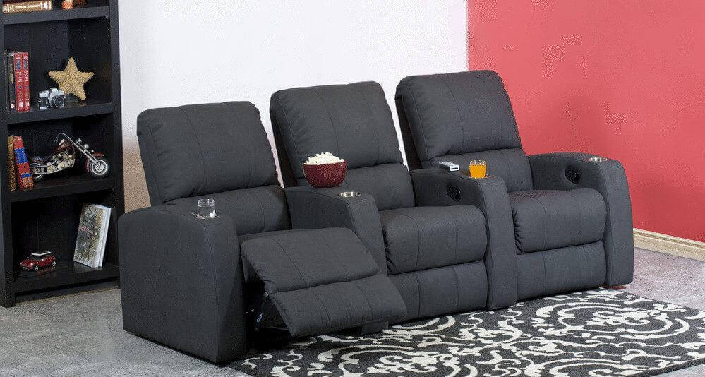 Pacifico Theater Chair