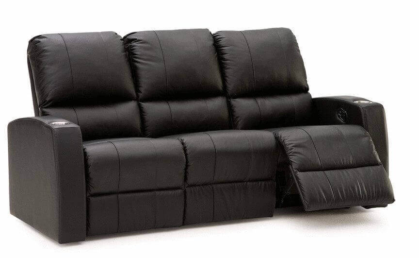 Pacifico Theater Chair
