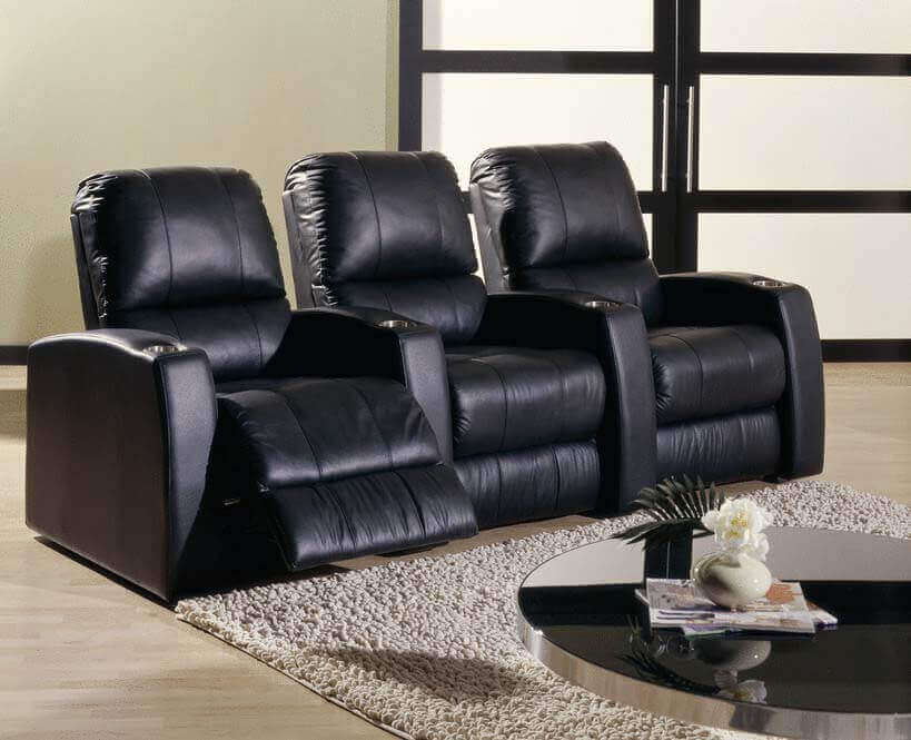 Pacifico Theater Chair