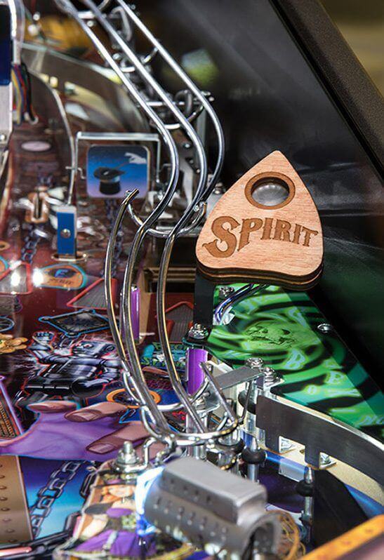 Houdini Pinball Machine
