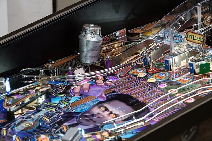 Houdini Pinball Machine