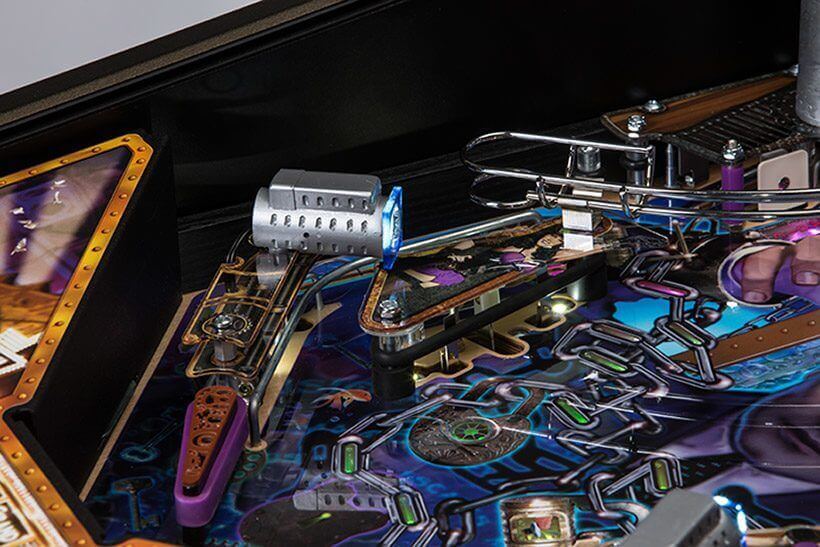 Houdini Pinball Machine