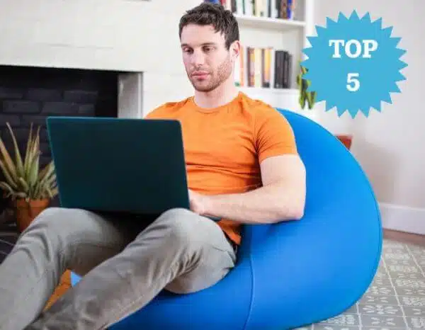 Yogibo Pod X Bean Bag Chair