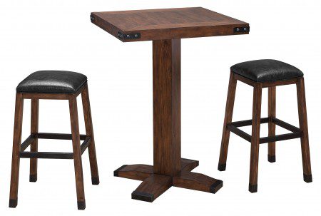 Rustic Pub Table