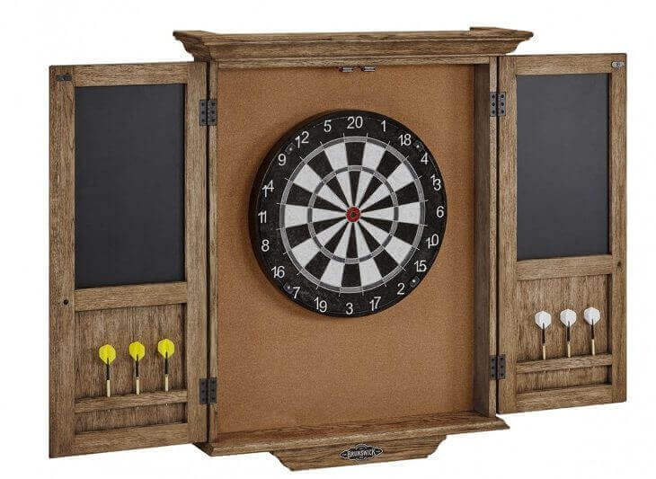 Brunswick Dart Cabinet