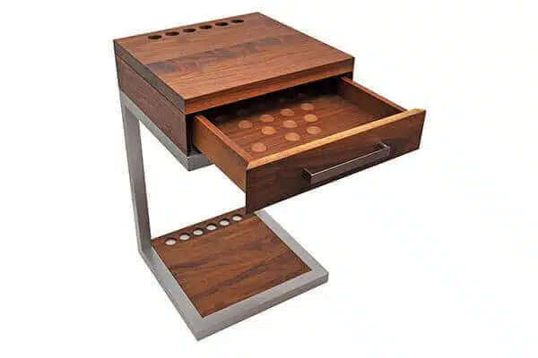Revolution Floor Cue Rack
