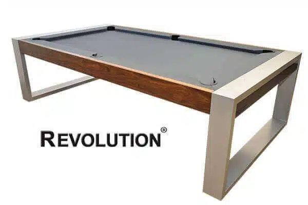 Revolution Pool Table