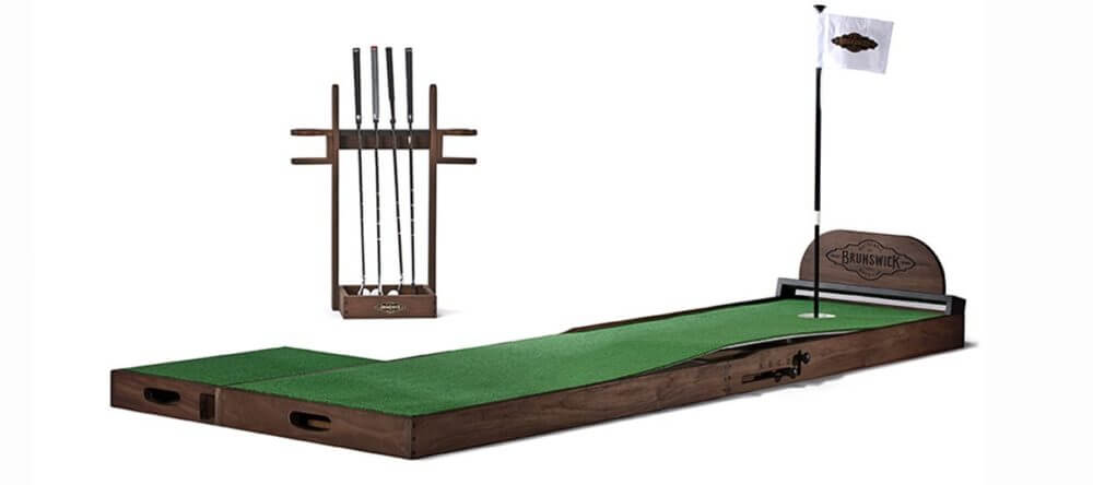 The Ross Putting Green